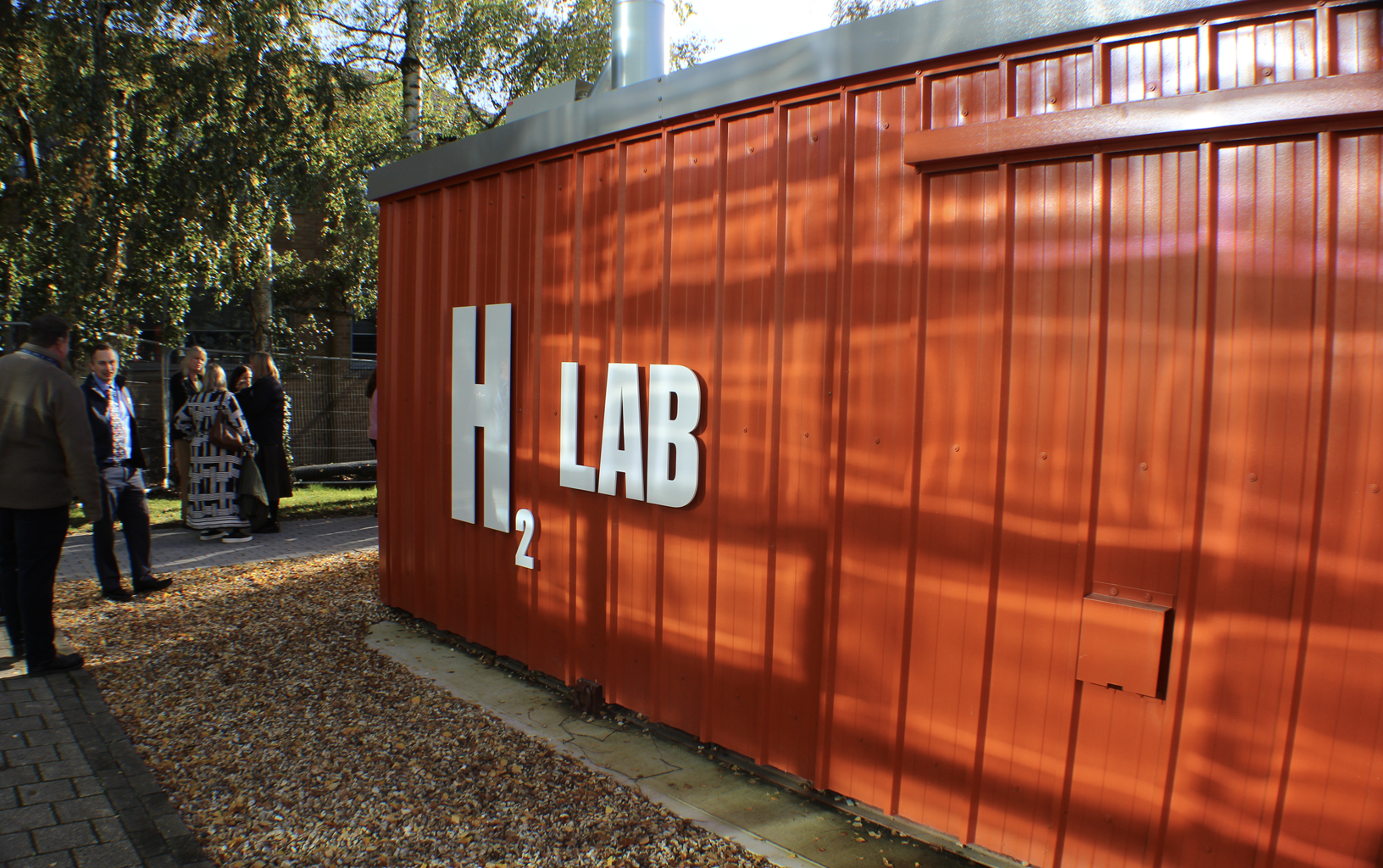 Yeovil College — pre-packaged energy plantroom designed and installed by BSH Limited