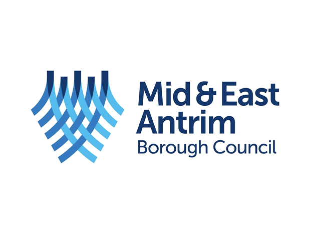 Mid & East Antrim logo