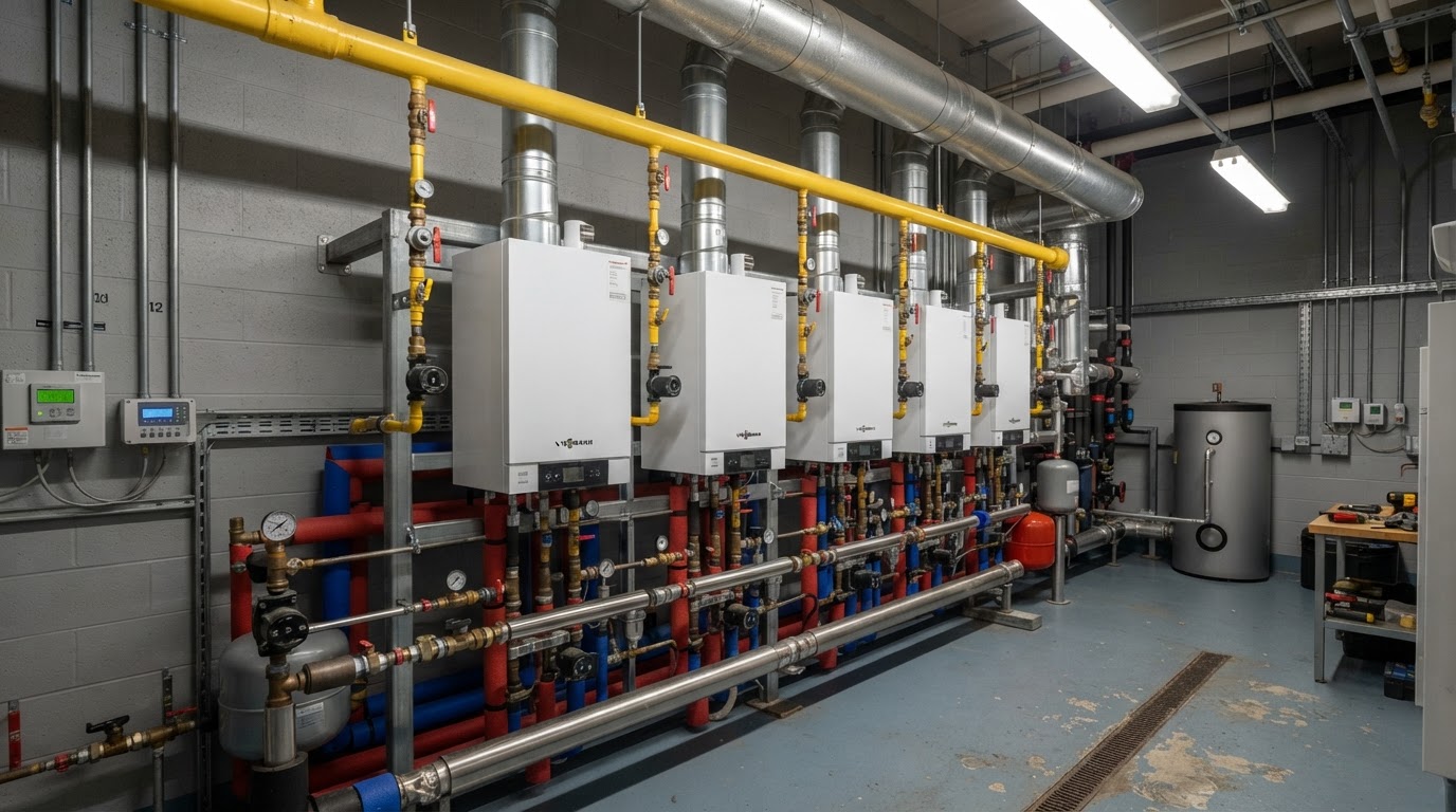 High Voltage Engineering Belfast & Northern Ireland — illustrative engineering image for social media post