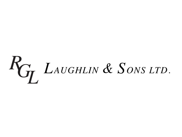 RGL Laughlin & Sons logo