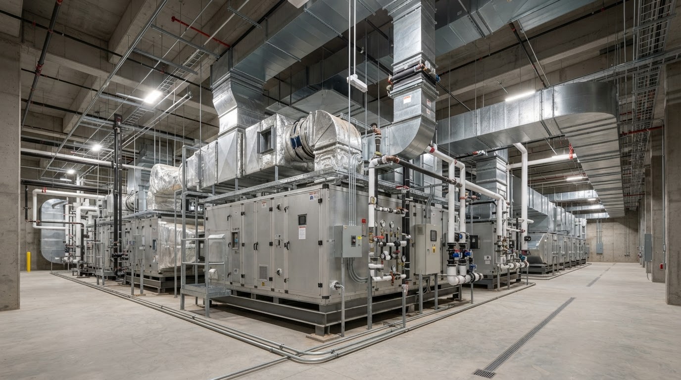 Hydrogen Electrolysers Belfast & Northern Ireland — illustrative engineering image for social media post