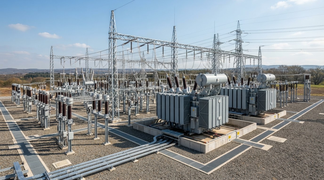 Electrical Engineering Consultancy Belfast & Northern Ireland — illustrative engineering image for social media post