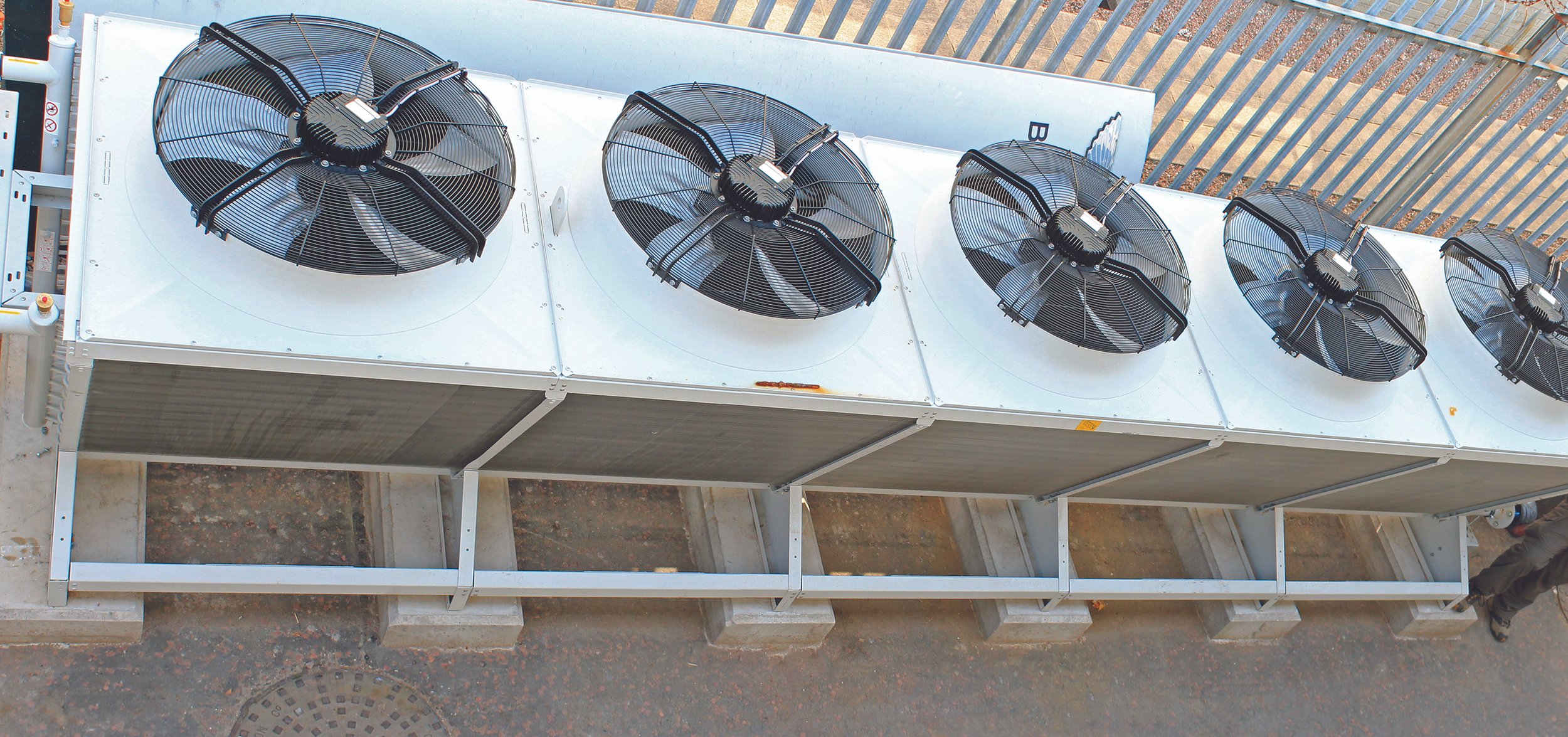 Hydrogen Technologies — BSH Limited engineering service for commercial and industrial heating, cooling and energy projects