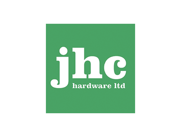 JHC Hardware logo