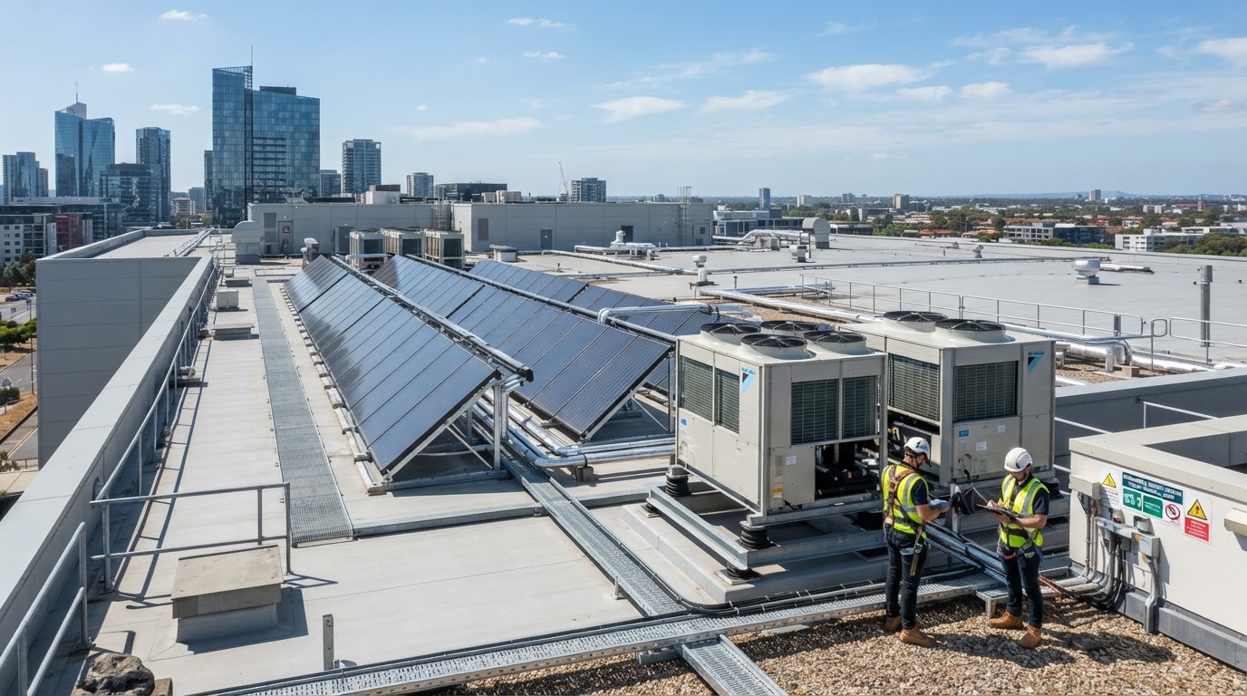 Renewable Energy Engineering Belfast & Northern Ireland — illustrative engineering image for social media post