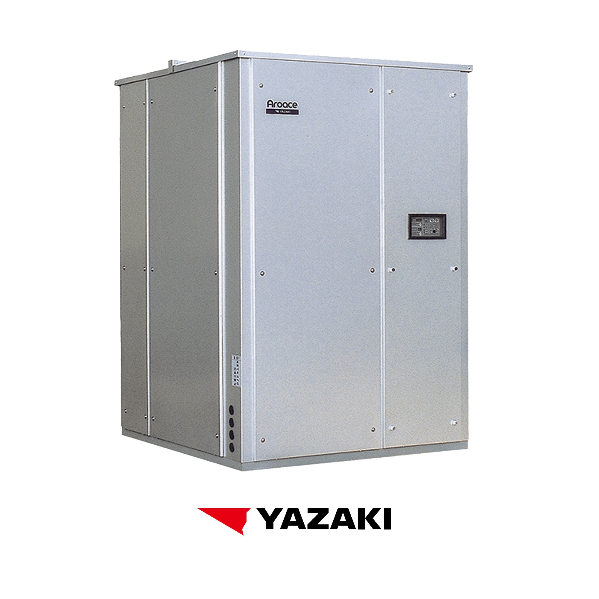 Yazaki Absorption — heating and cooling manufacturer represented by BSH Limited across the UK, Ireland and beyond