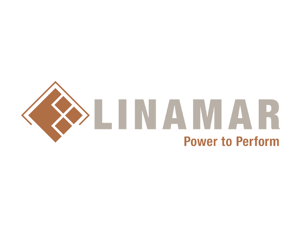 Linamar logo