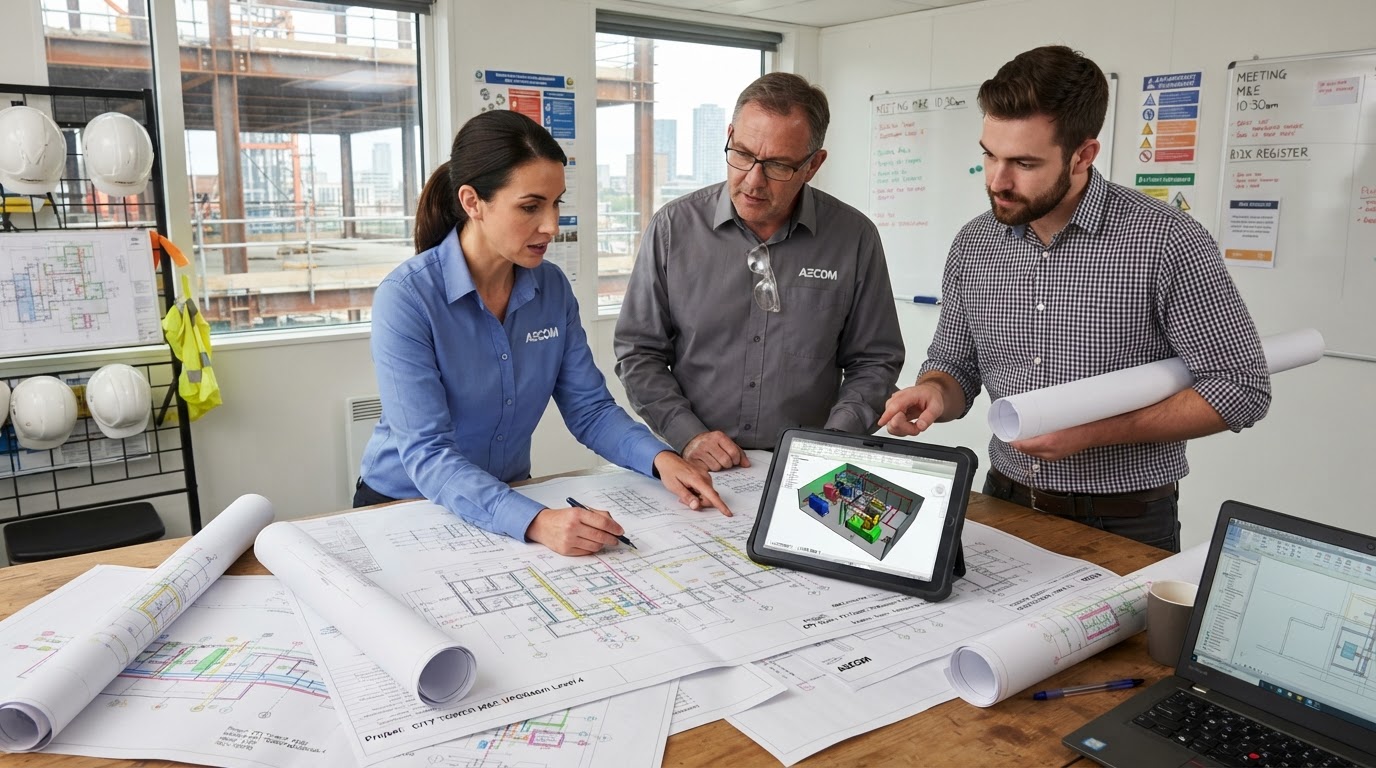 Energy Efficiency Consultants Belfast & Northern Ireland — illustrative engineering image for social media post