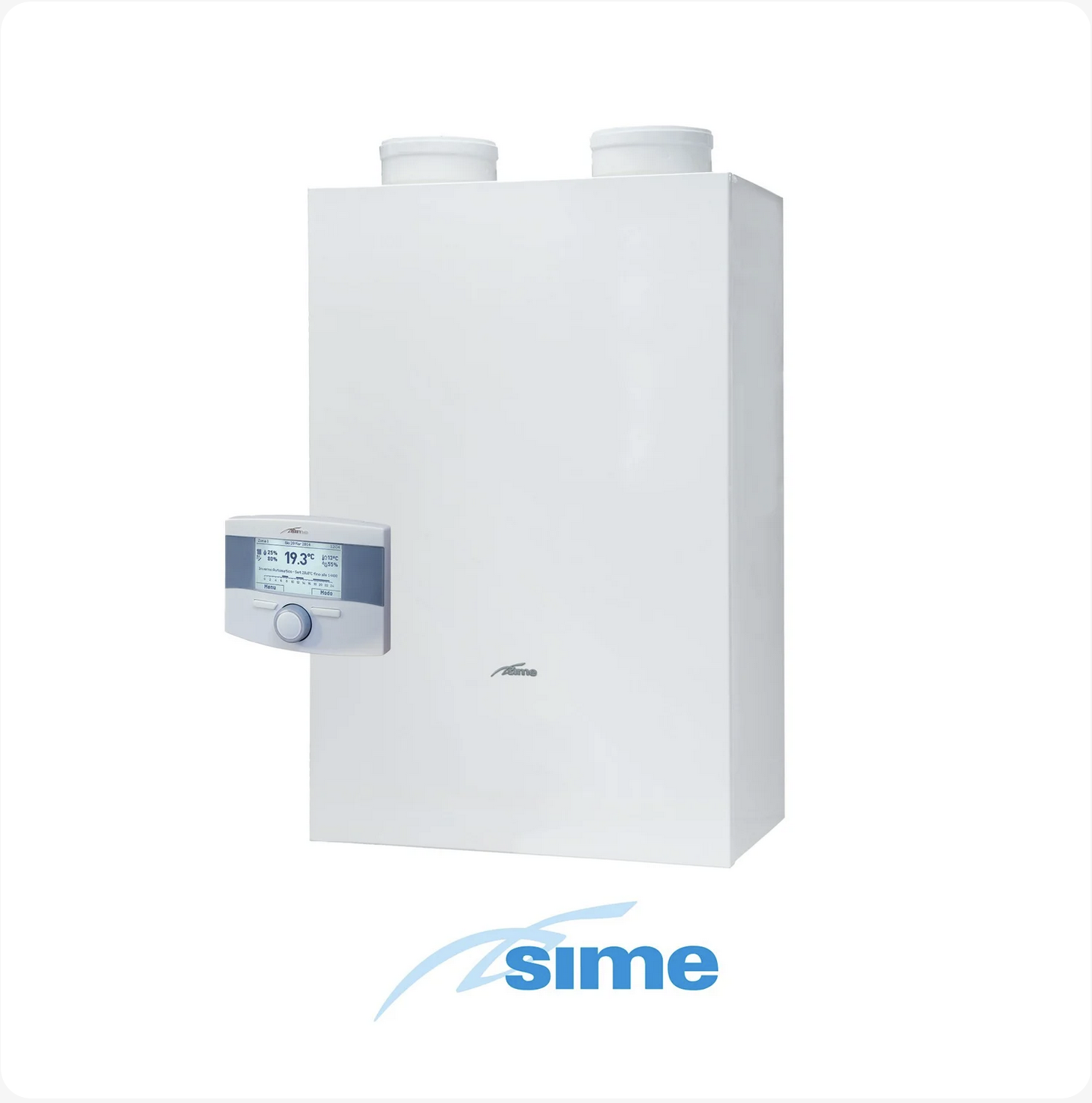 Sime Boilers — heating and cooling manufacturer represented by BSH Limited across the UK, Ireland and beyond