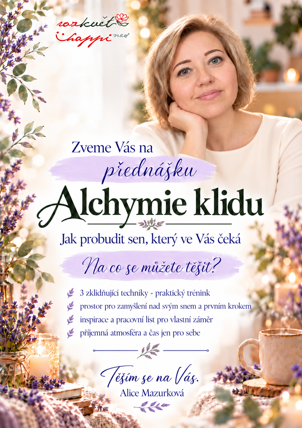 Alchymie klidu