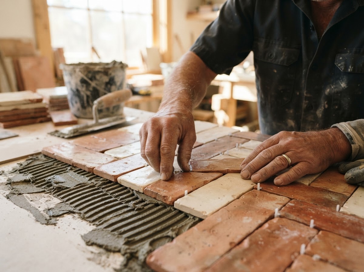Tile Installation & Repair