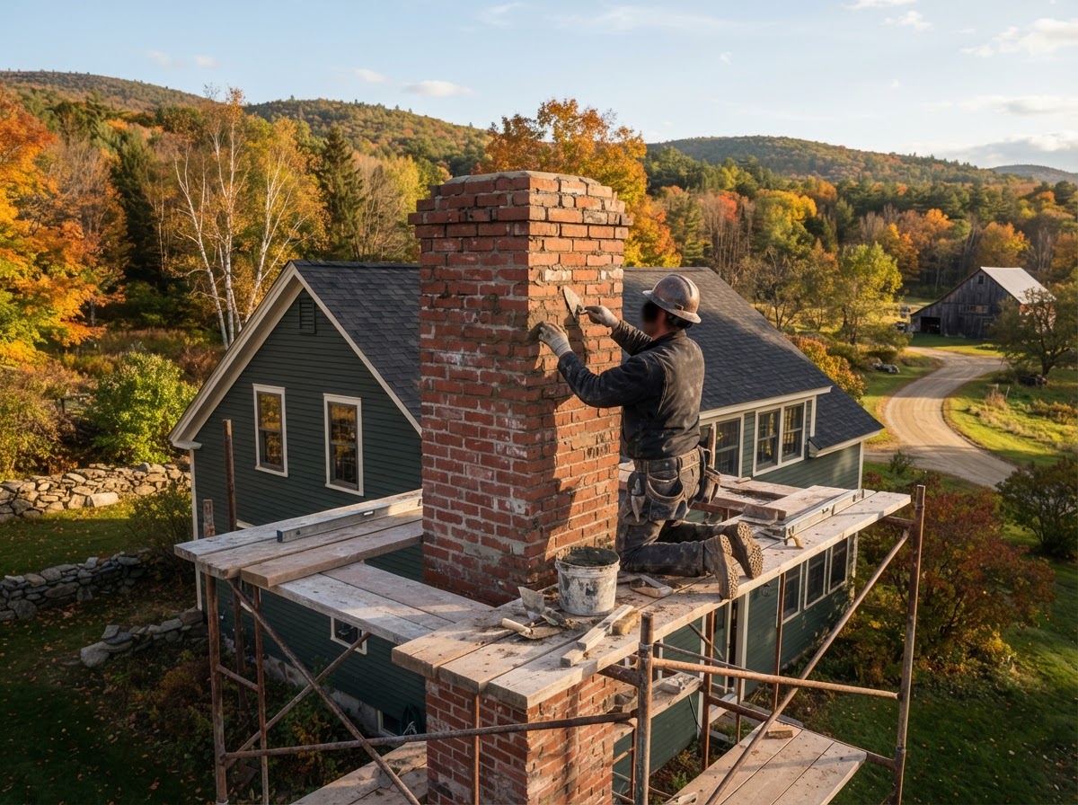 Chimney Repair