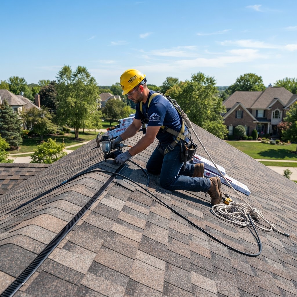 Roofers local business