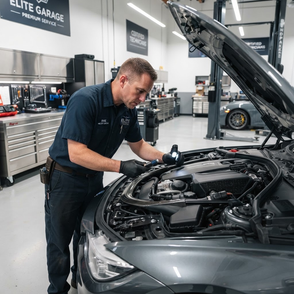 Automotive Repair Shops local business