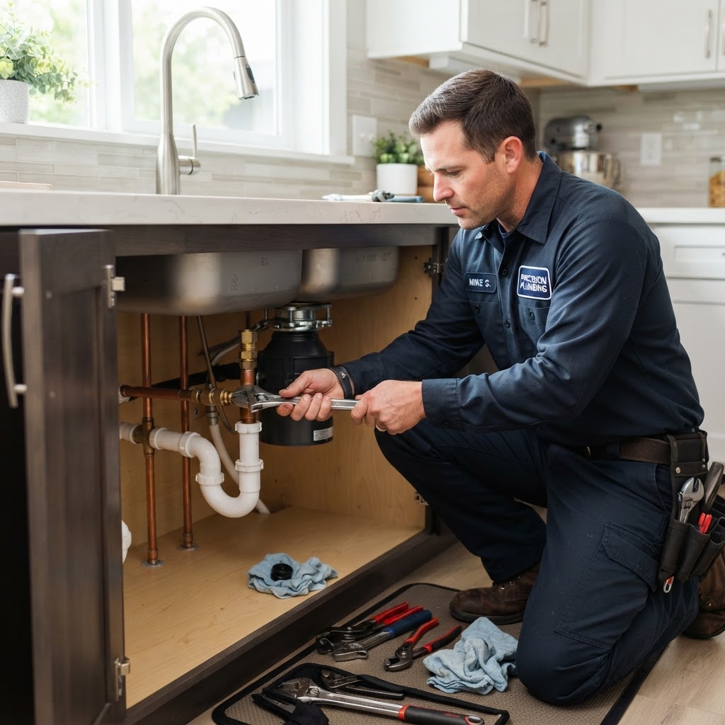 Plumbers local business