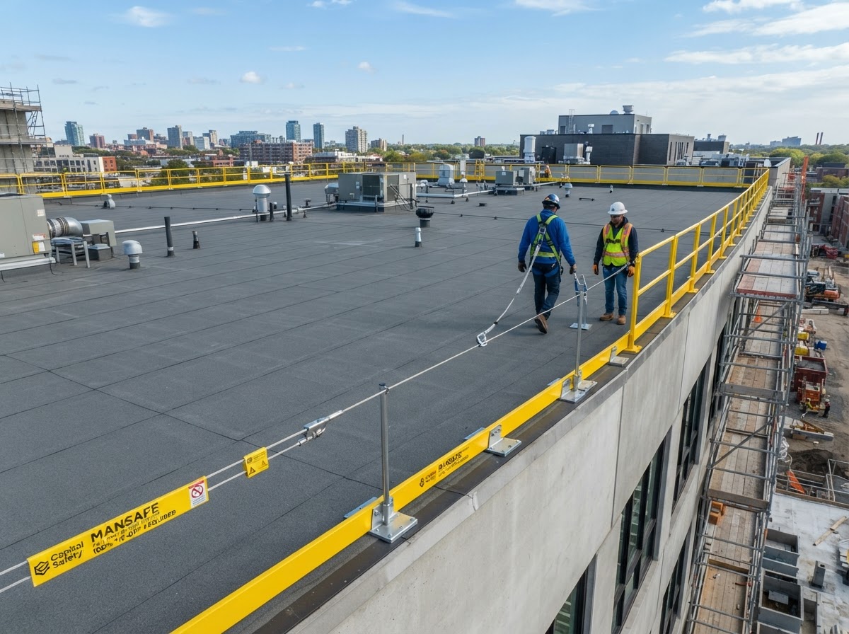 Fall Protection & Safety Wire