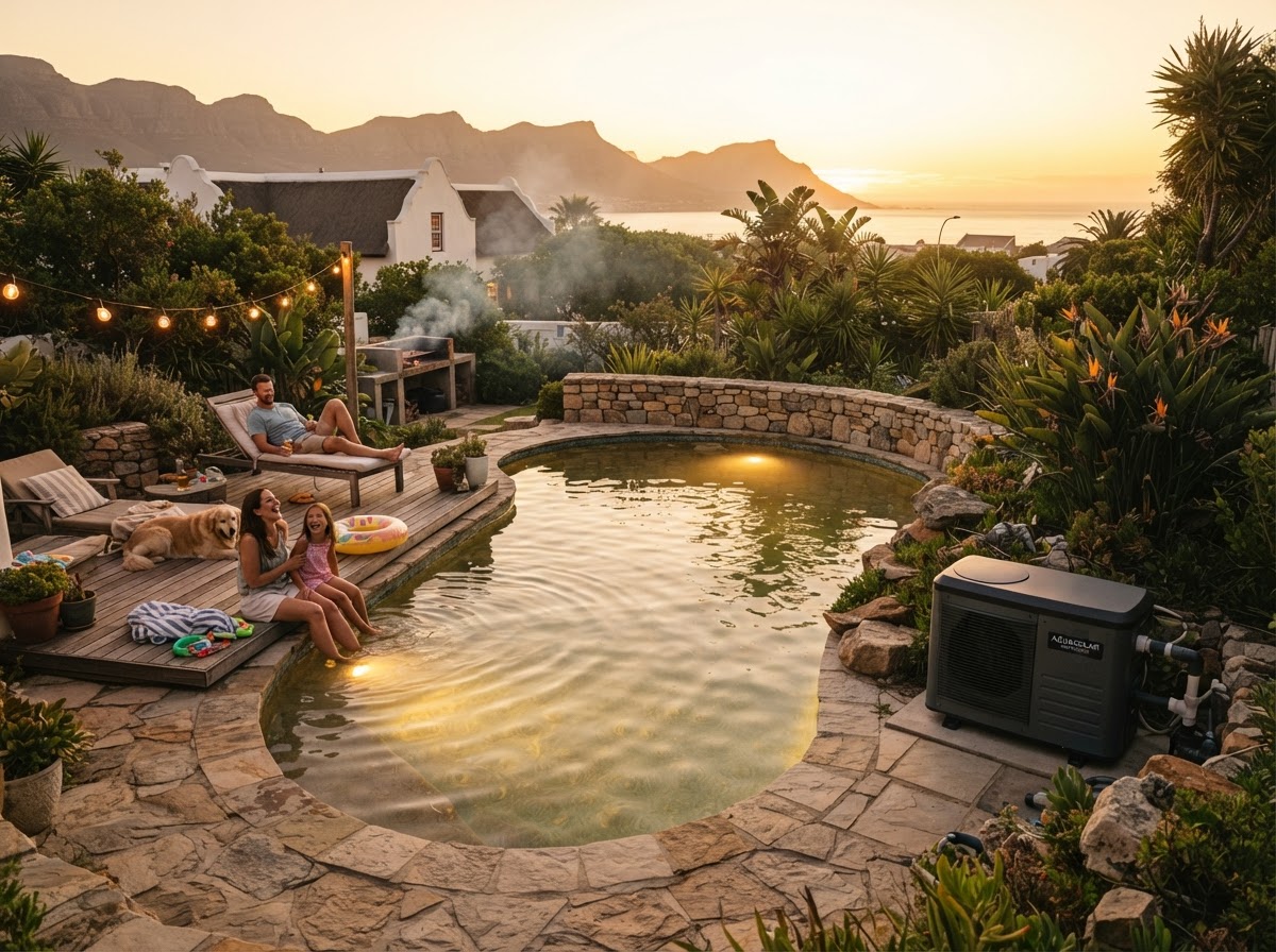 Pool Heating