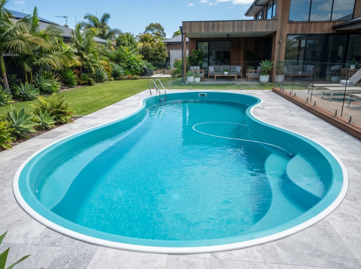 Fibreglass Pool Relining