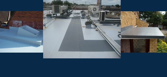 Hot Melt Structural Waterproofing
