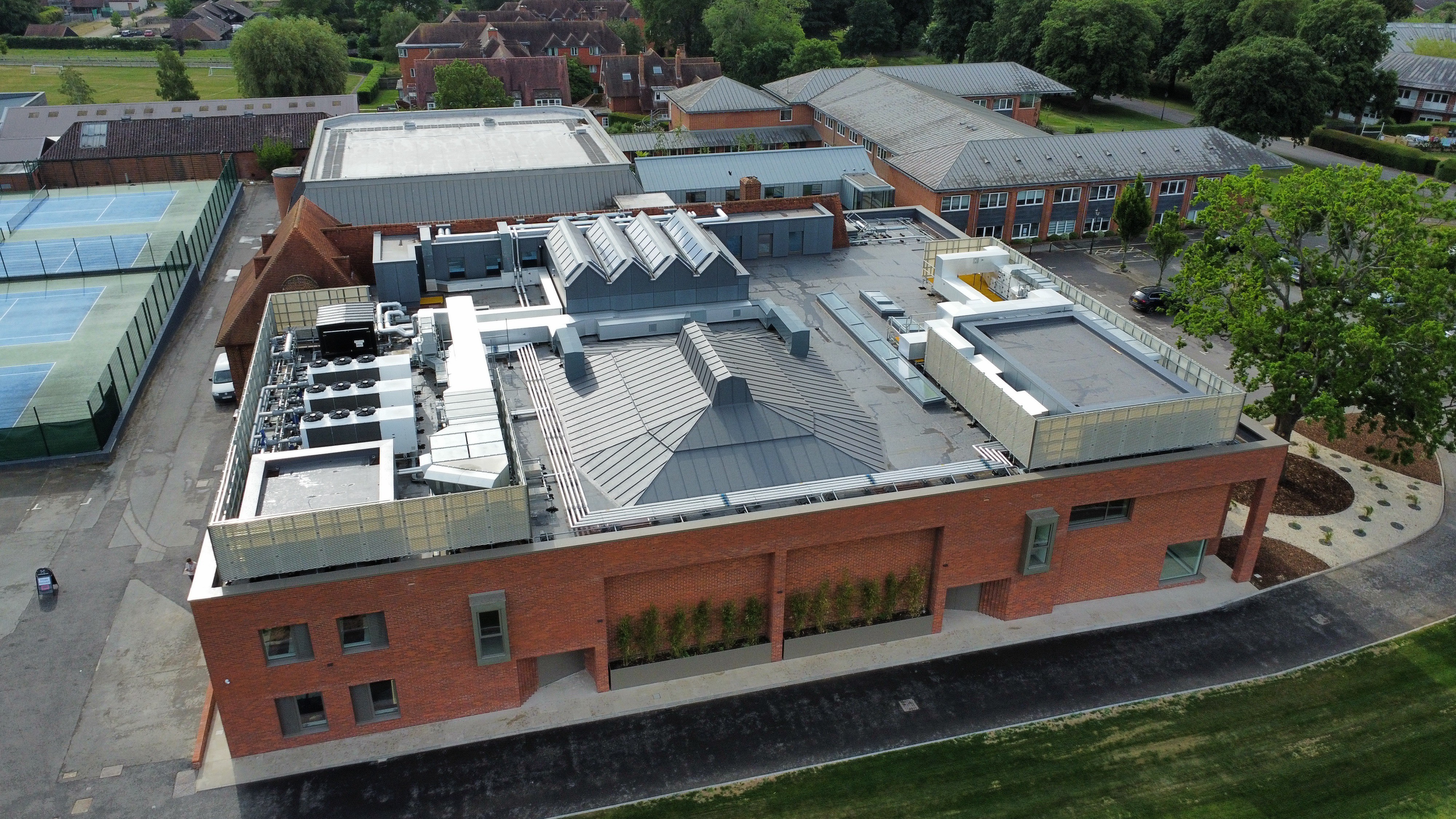 Radley College