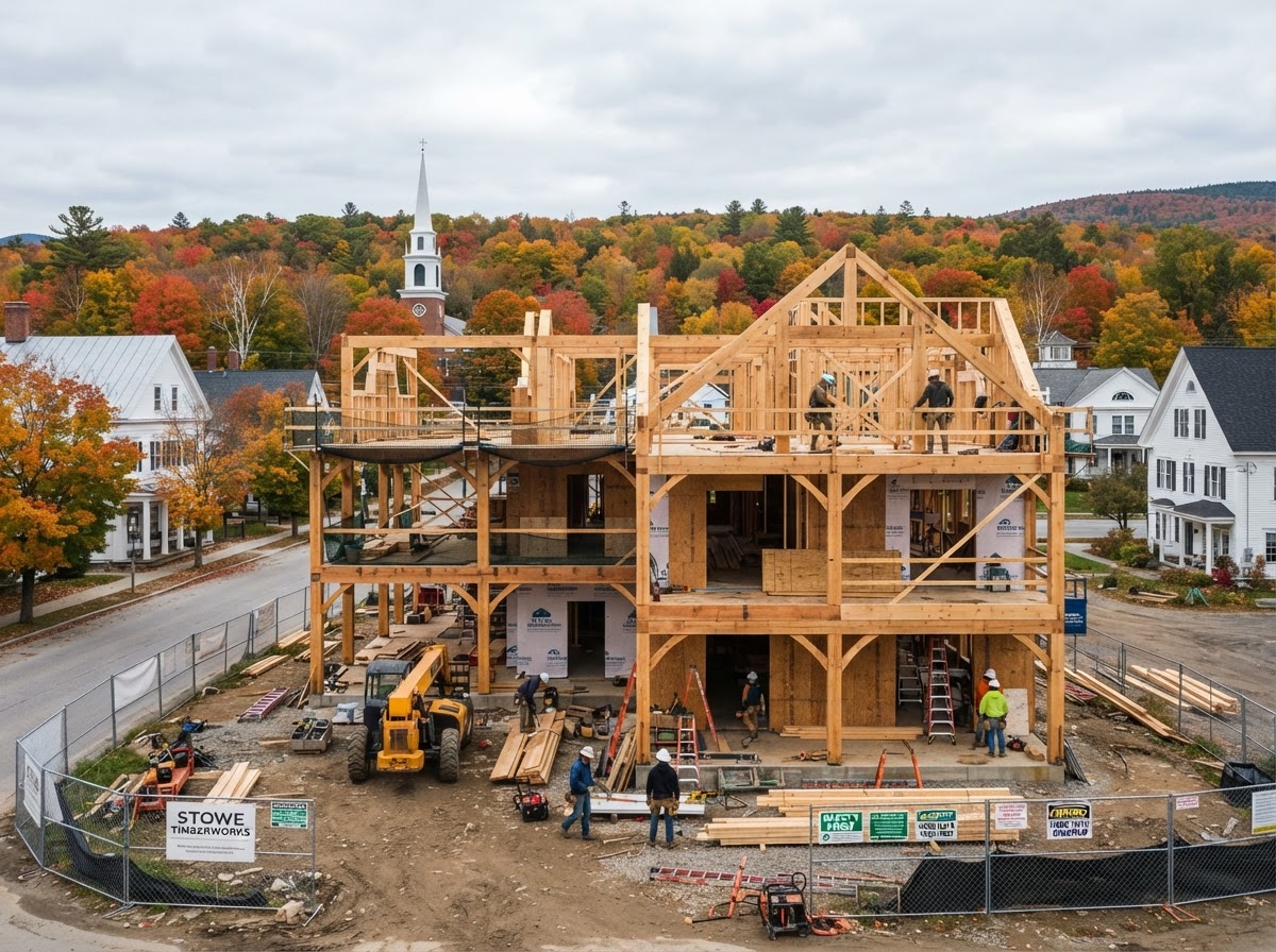 Commercial Construction