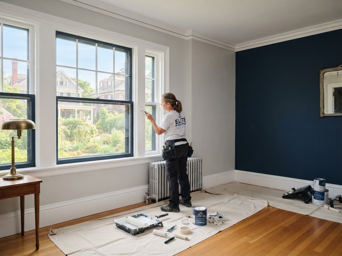 Interior Painting