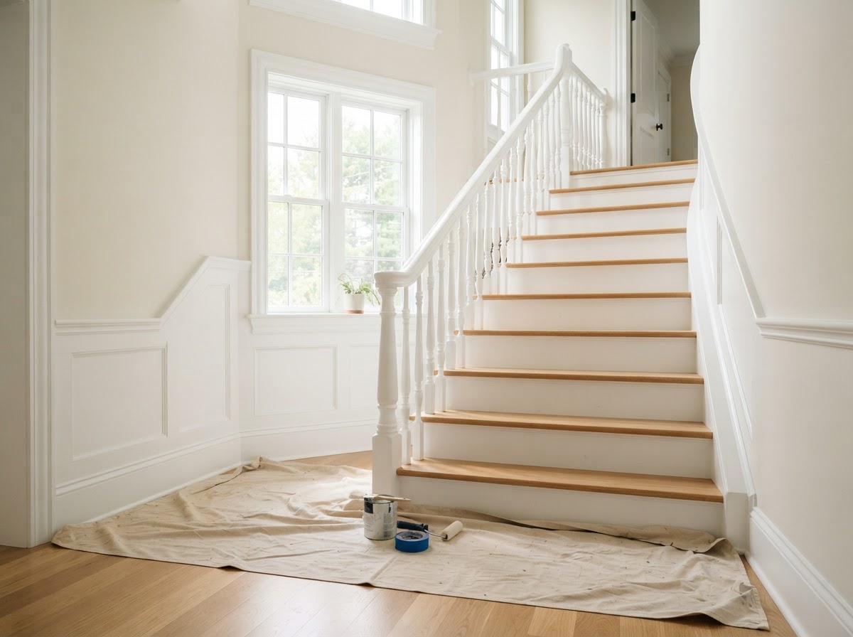 Drywall Repair