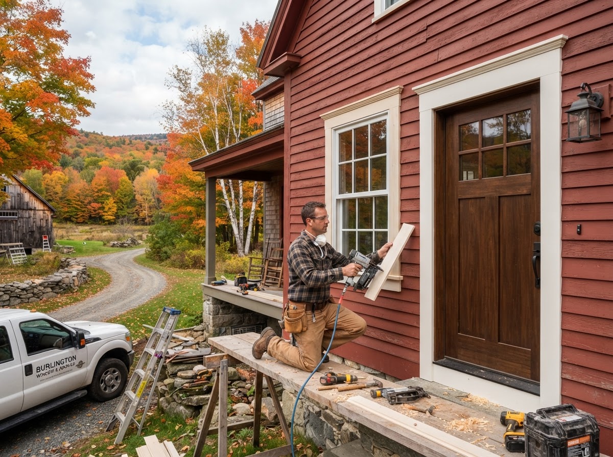 Windows & Doors work by Wing's Home Improvements