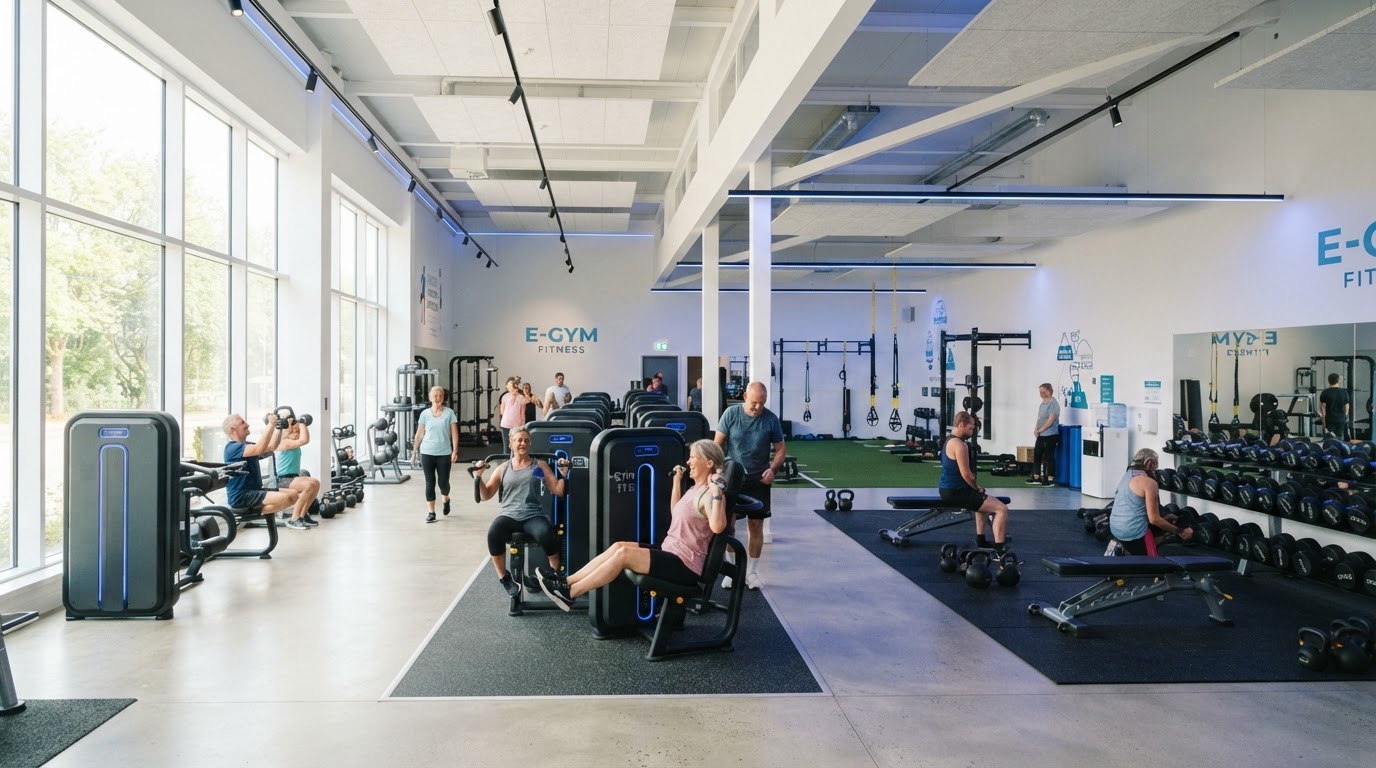 Move Fitness Studio Singen