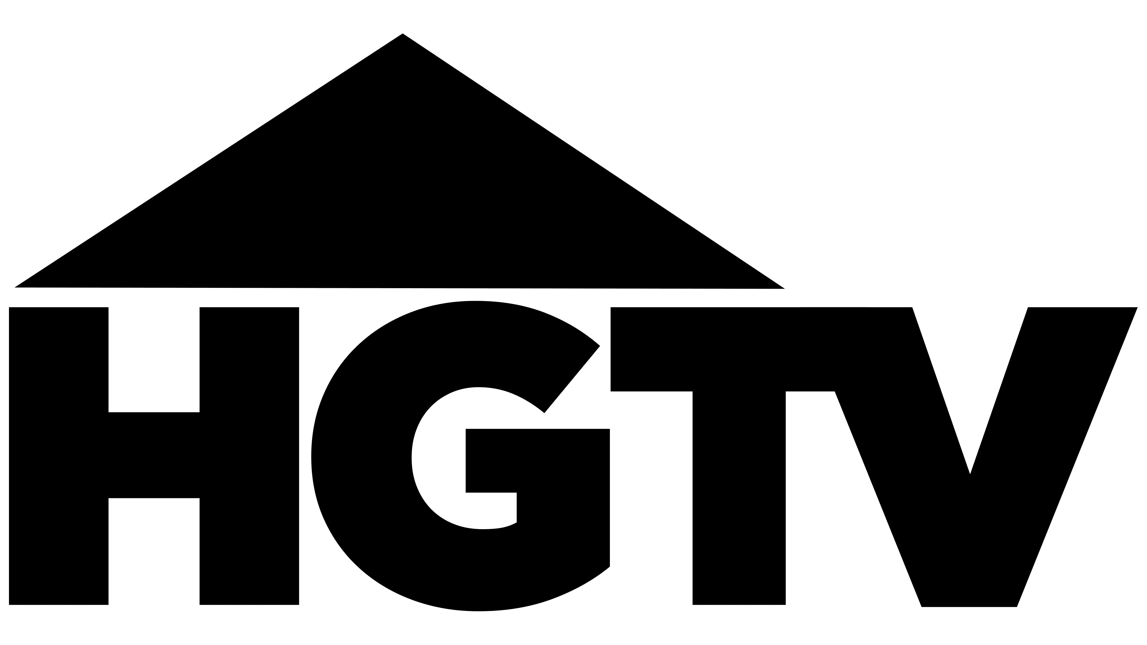 HGTV logo, Howell Studios client.