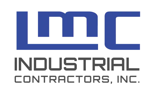 LMC Industrial Contractors logo, Howell Studios client.