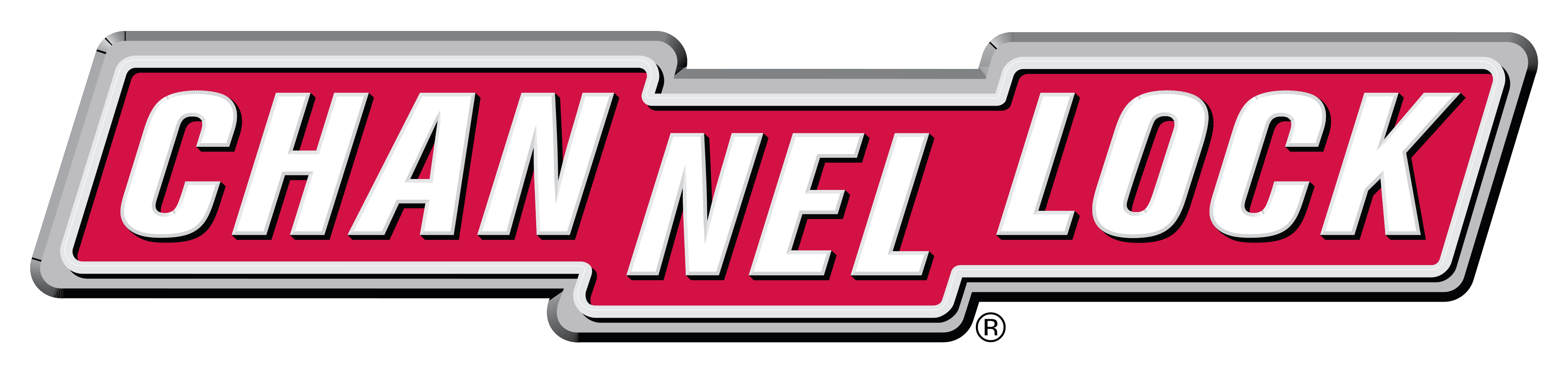 Channellock logo, Howell Studios client.