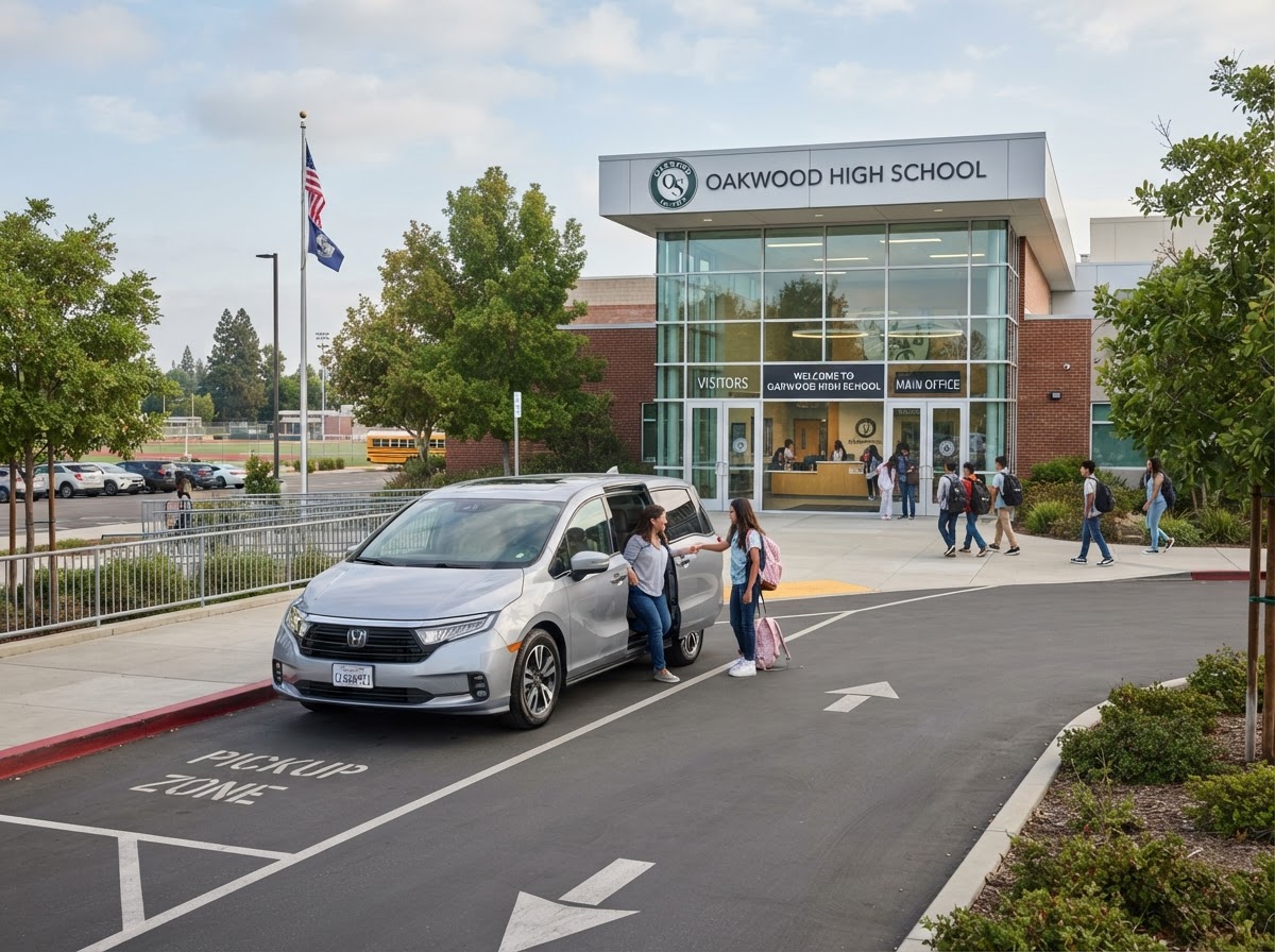 Contracted Student Transportation