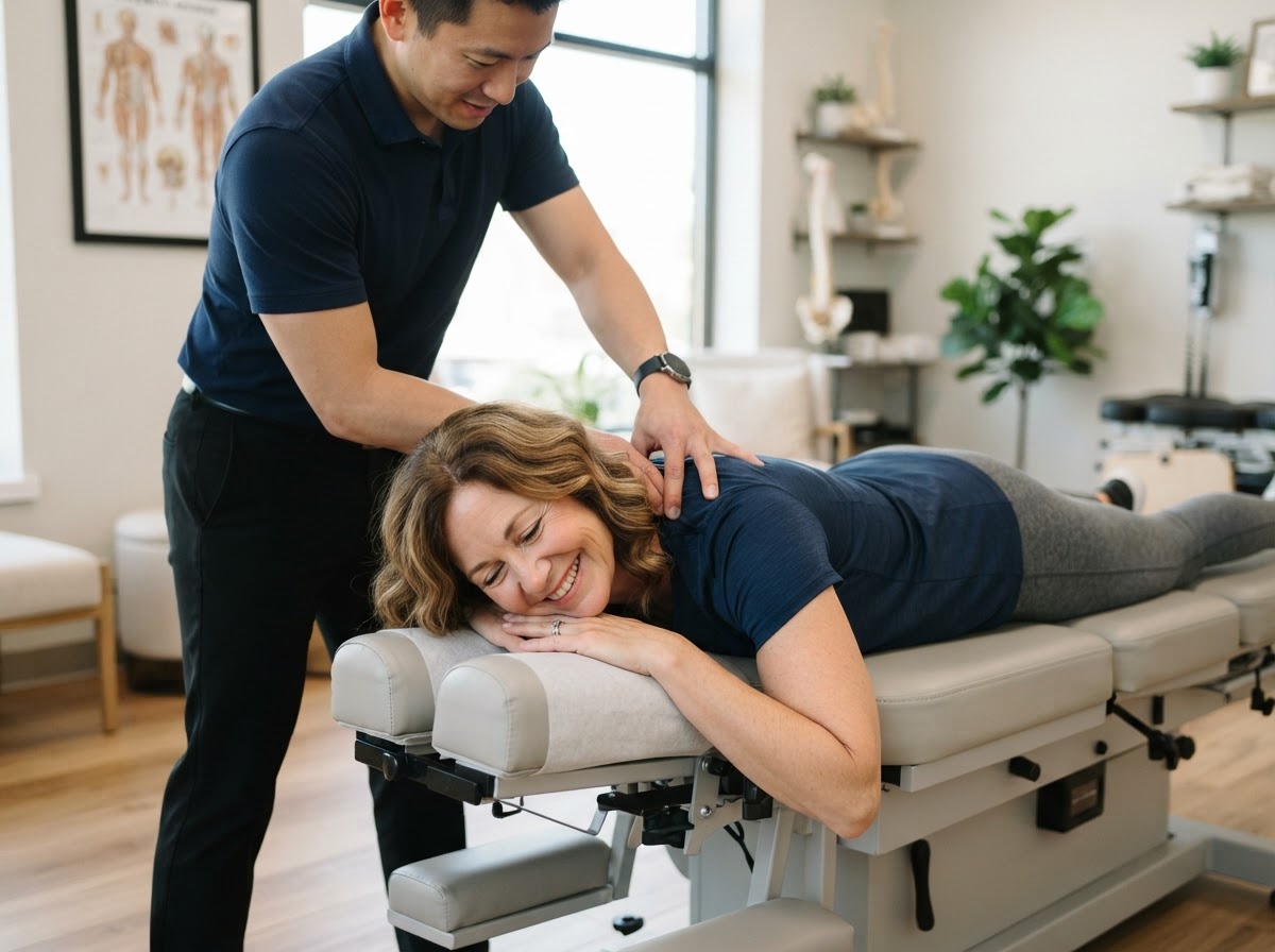 Benefits of Chiropractic Care: What the Research Supports