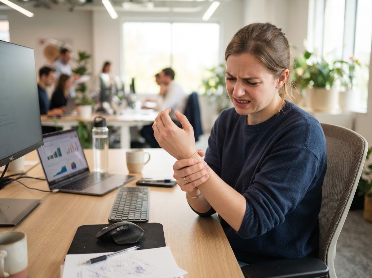 Carpal Tunnel Relief Without Surgery: Peoria, IL Guide