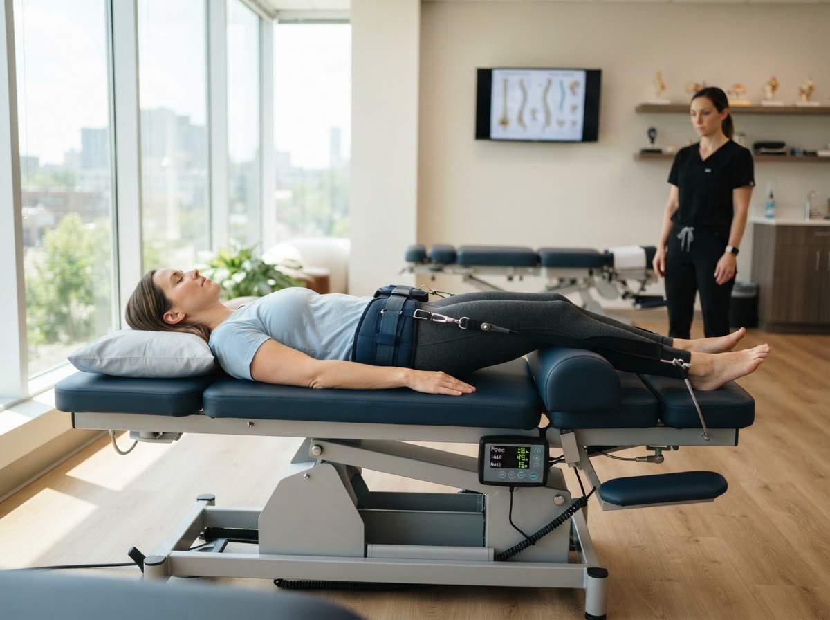 Can Spinal Decompression Make You Taller? What the Science Says