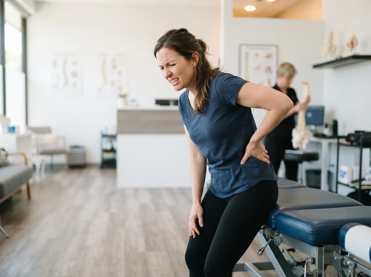 Herniated Disc Chiropractor