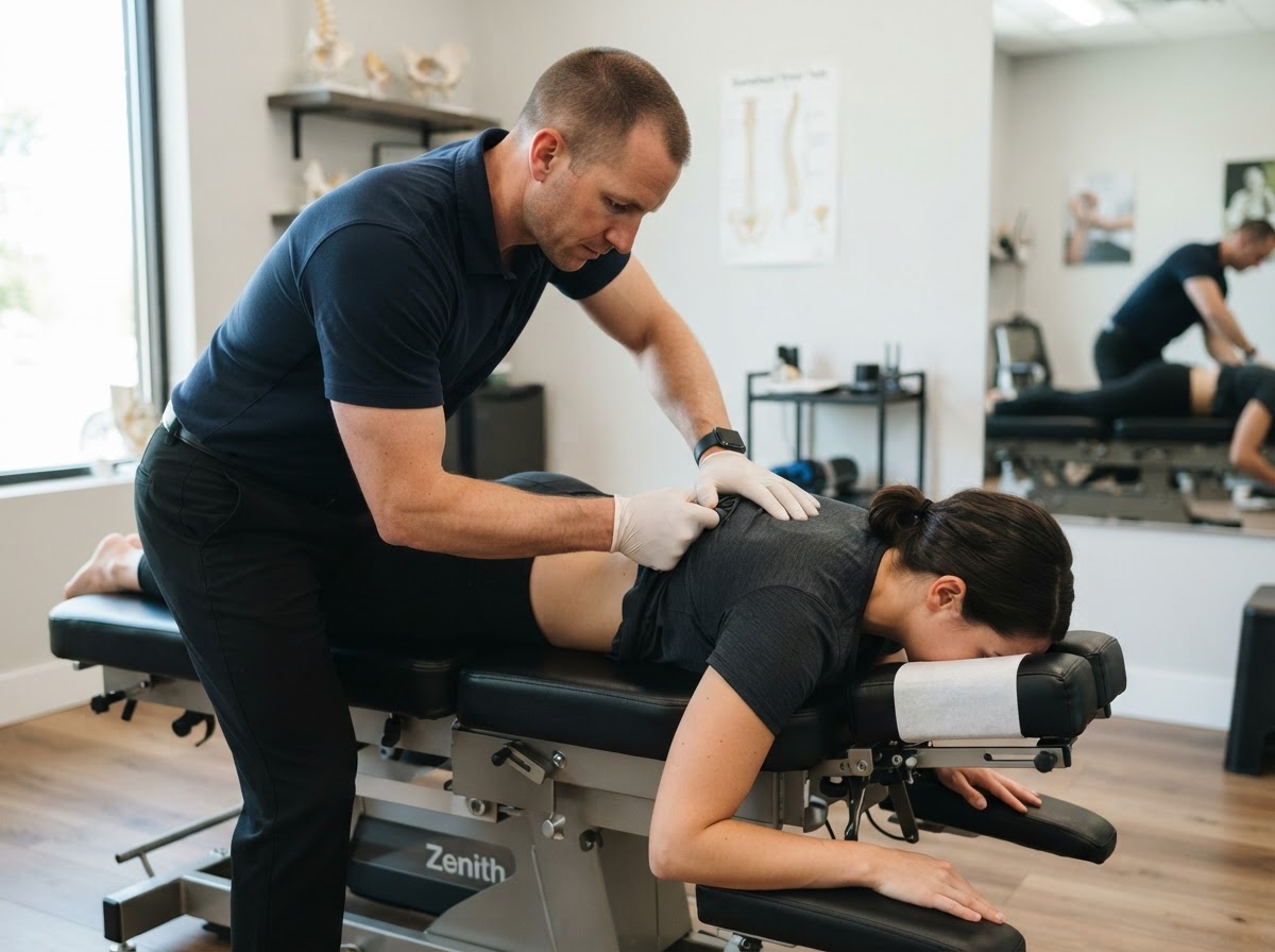 Chiropractic Adjustment: What to Expect at Your First Visit