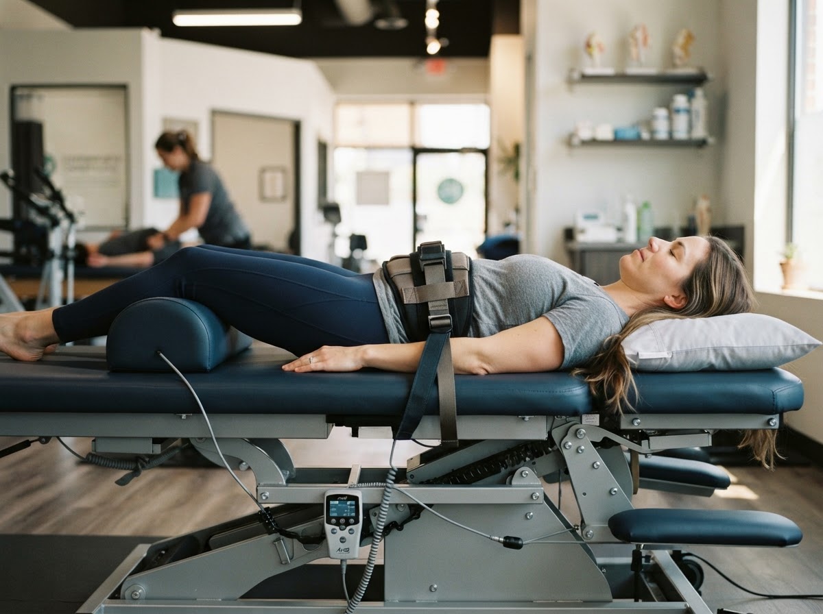 Can You Get Taller by Decompressing Your Spine?