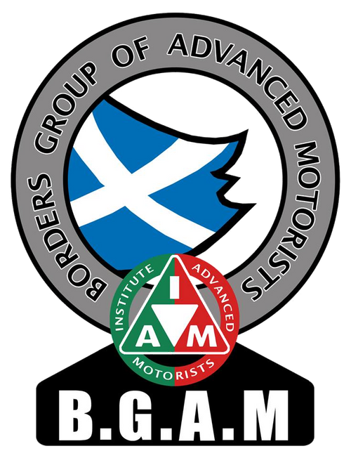 Borders Group of Advanced Motorists
