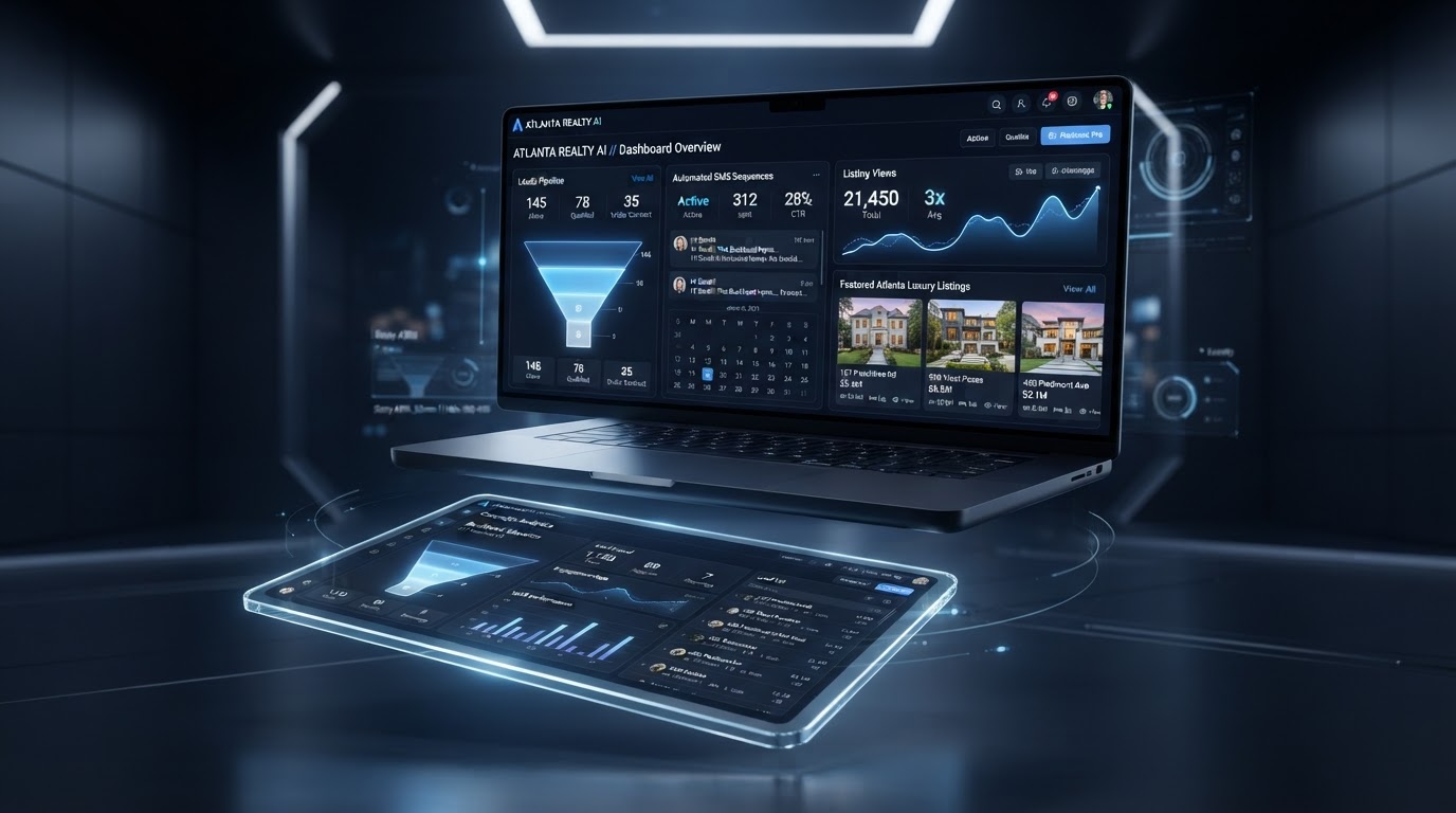 Y Smart Solutions Real Estate AI Marketing Command Center