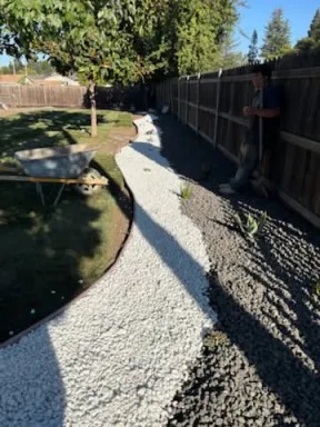Landscaping