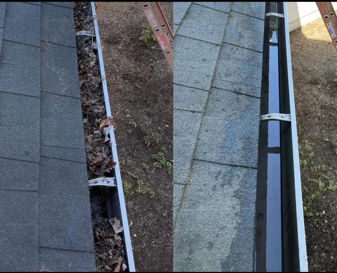 Gutter Cleaning