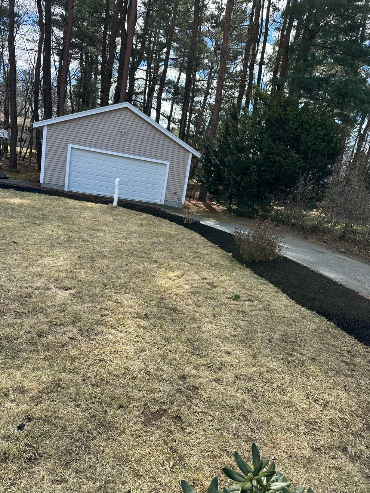 Outdoor Greatness Landscaping project