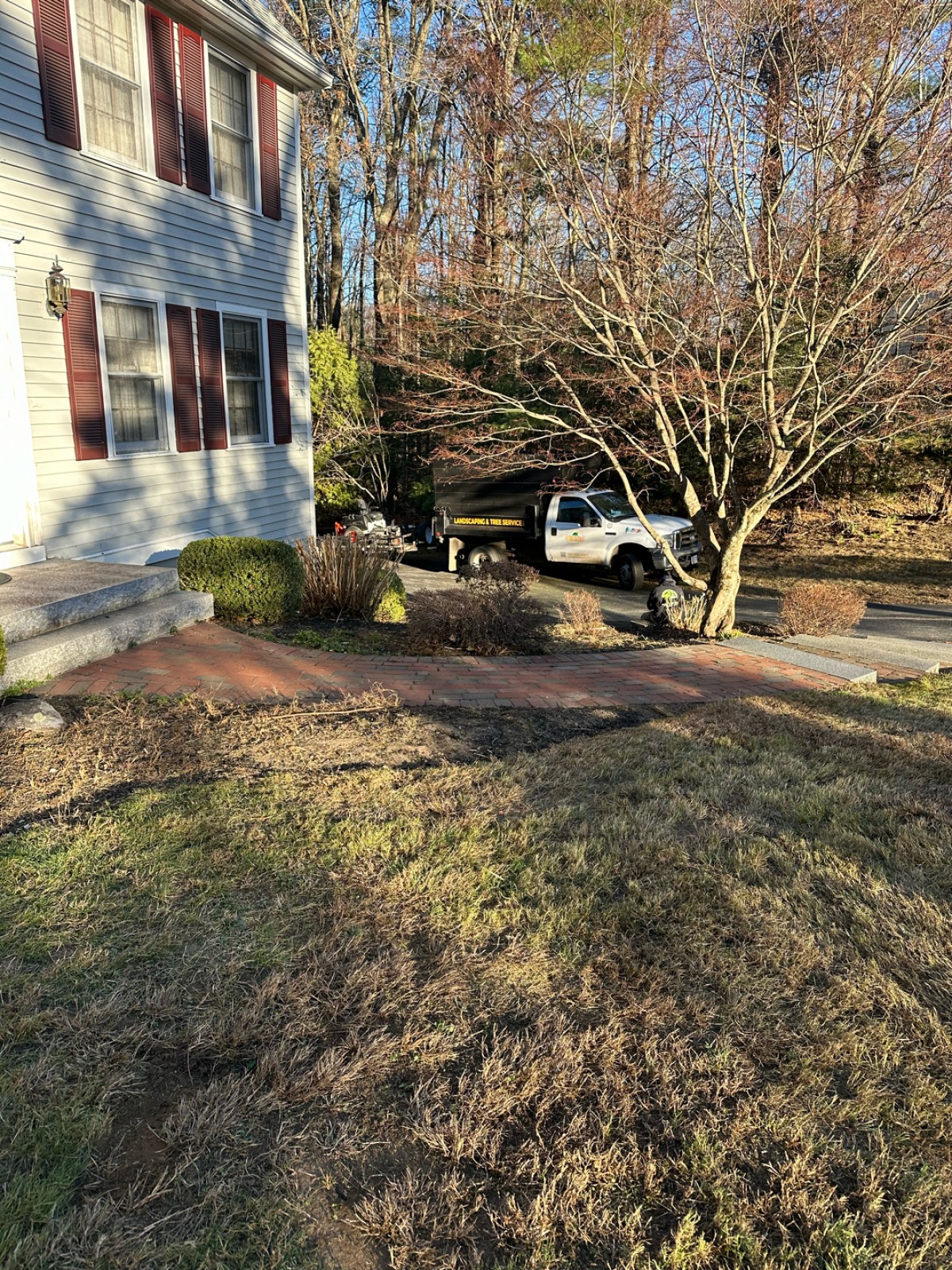 Outdoor Greatness Landscaping project