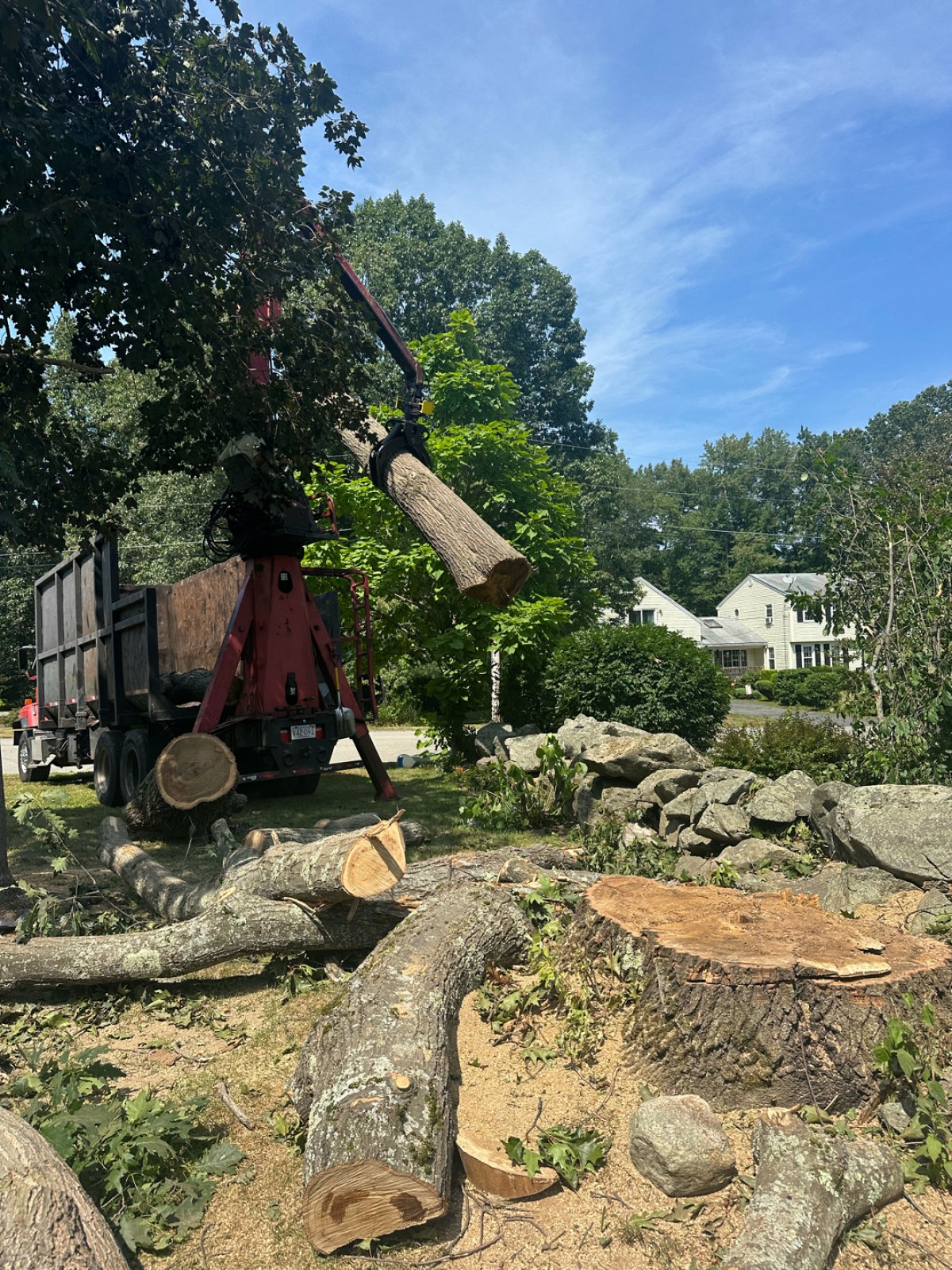 Outdoor Greatness Landscaping project