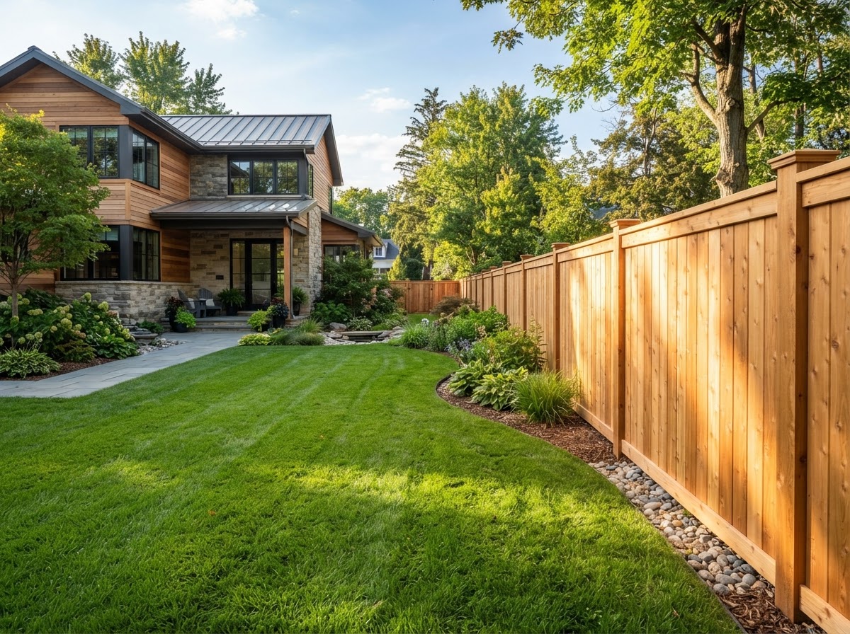 Fencing Installation & Repair