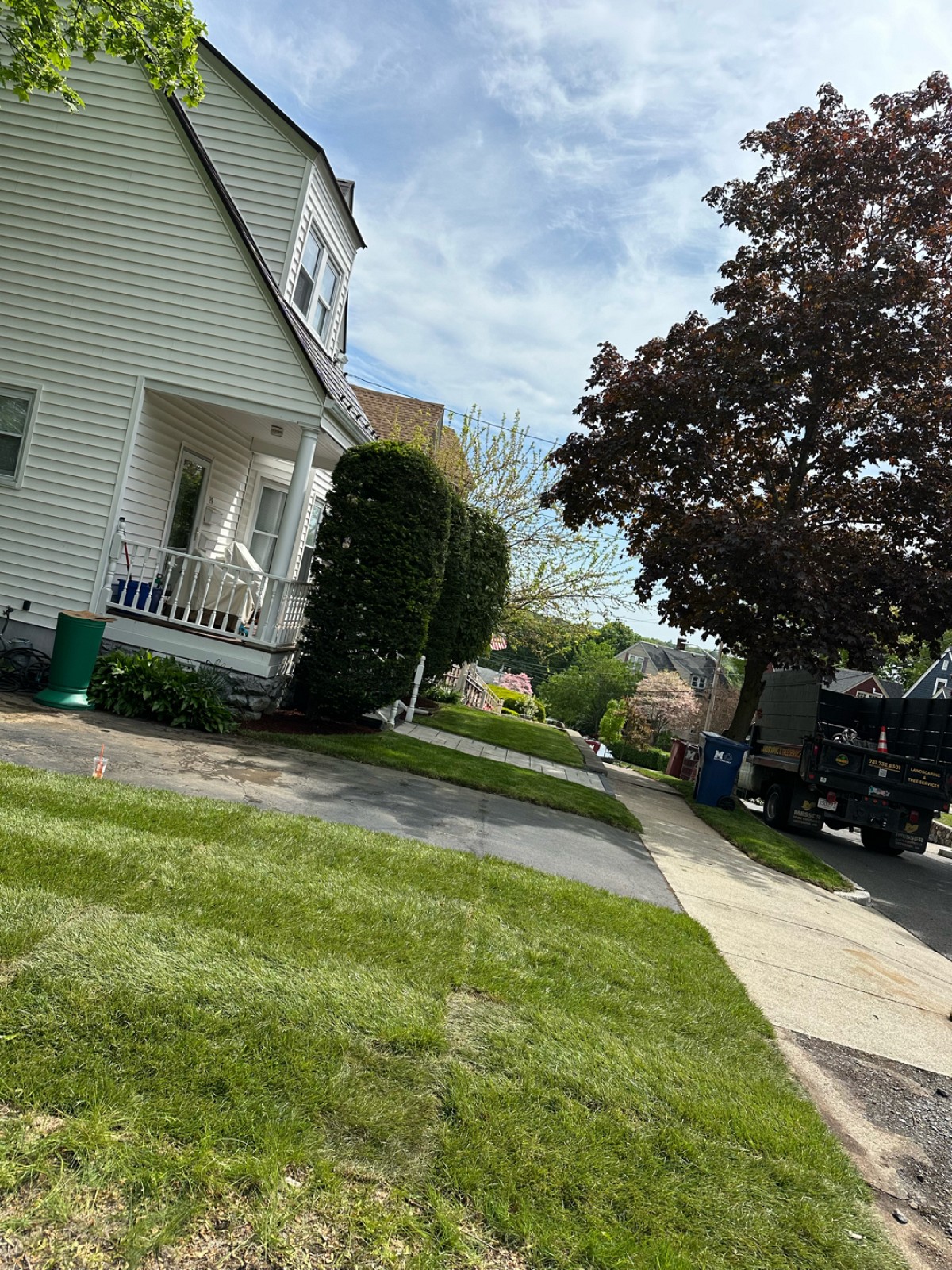 Outdoor Greatness Landscaping project