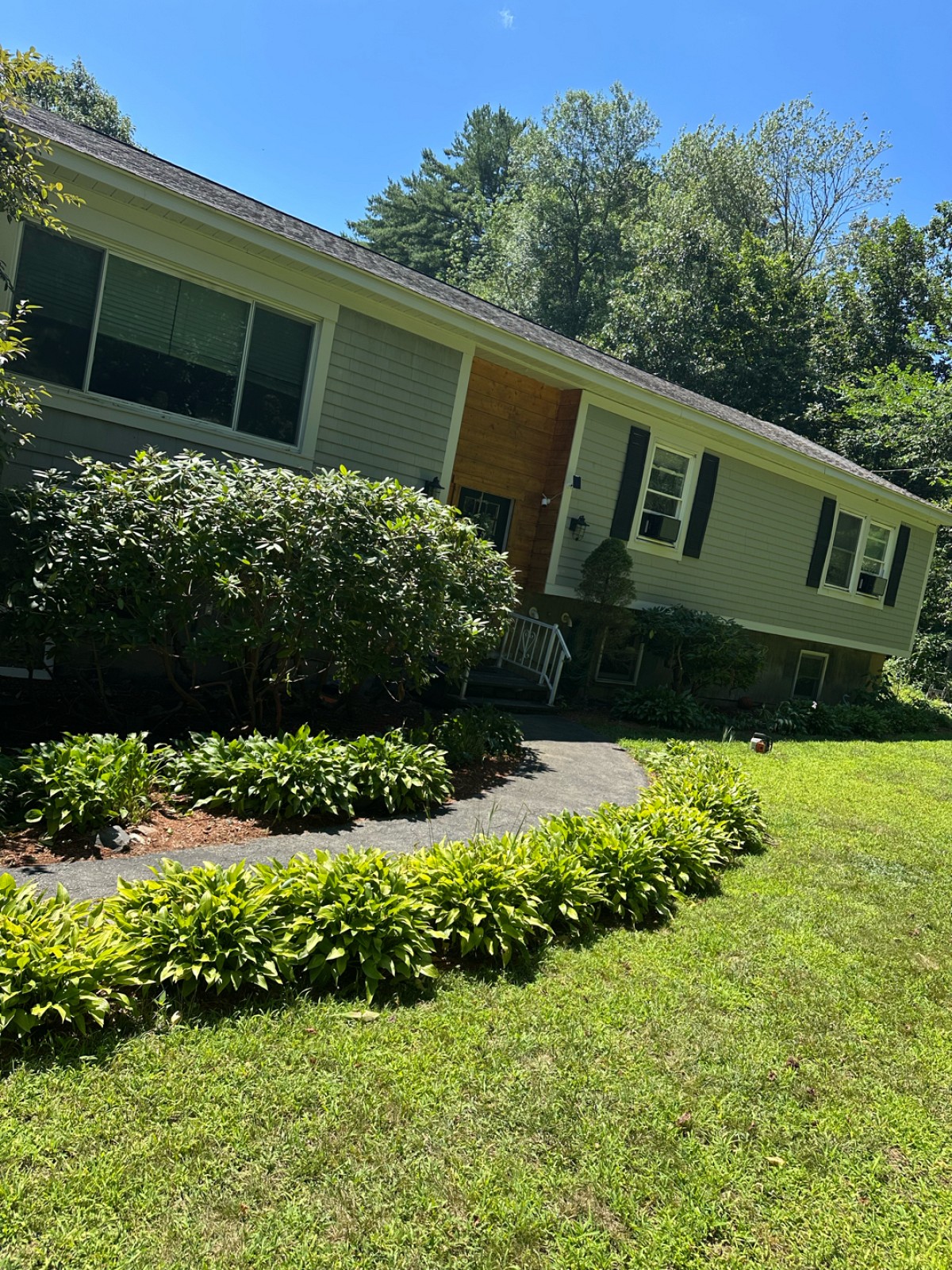 Outdoor Greatness Landscaping project