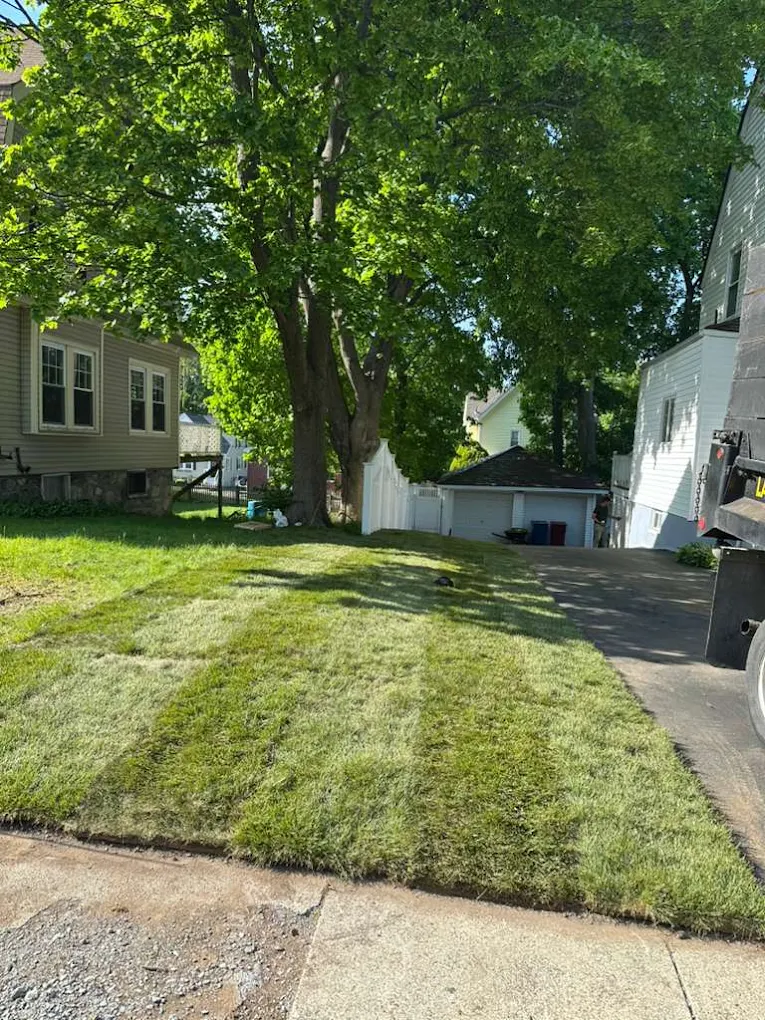 Outdoor Greatness Landscaping project